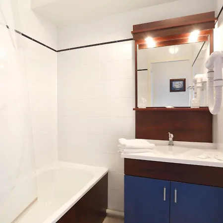 Pyranees 2000.1 Apartman Font-Romeu-Odeillo-Via