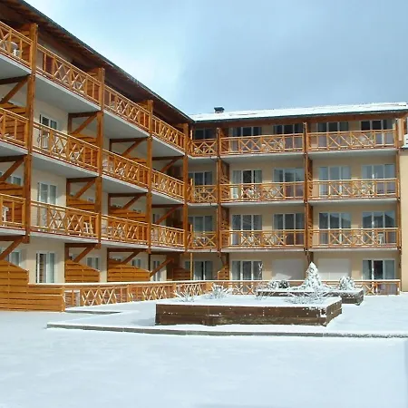 Pyranees 2000.1 Apartman